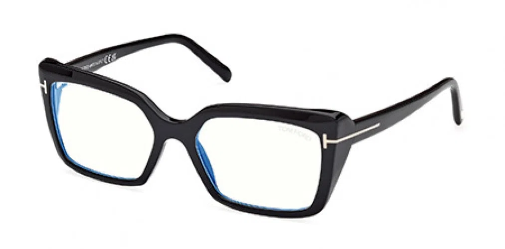 Tom Ford 5991B Blue Light blocking Filtering Eyeglasses - view 3